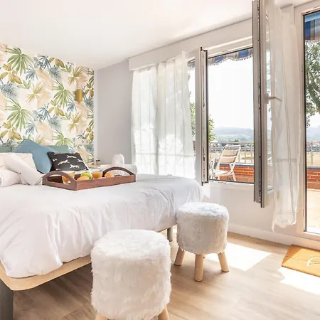Asturian Scape With Terrace And Stunning Sea Views アパート *