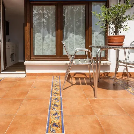 アパート Asturian Scape With Terrace And Stunning Sea Views *