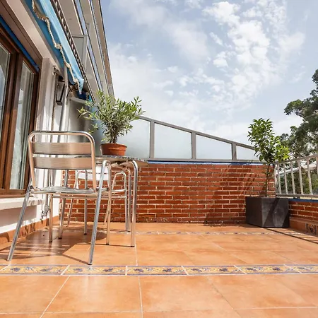 アパート Asturian Scape With Terrace And Stunning Sea Views *